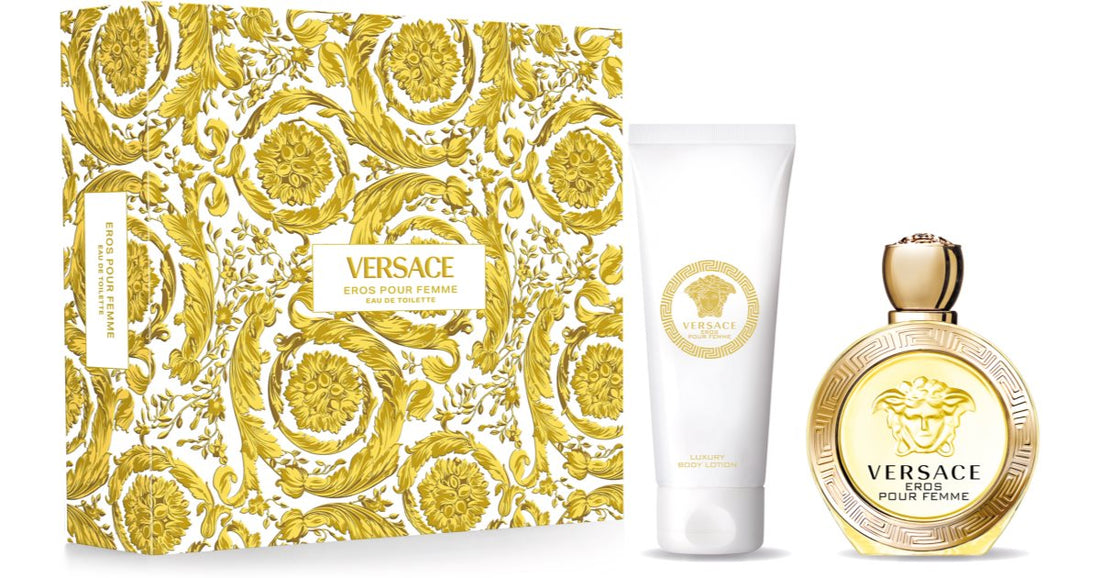 Versace Pudełko upominkowe Eros dla kobiet