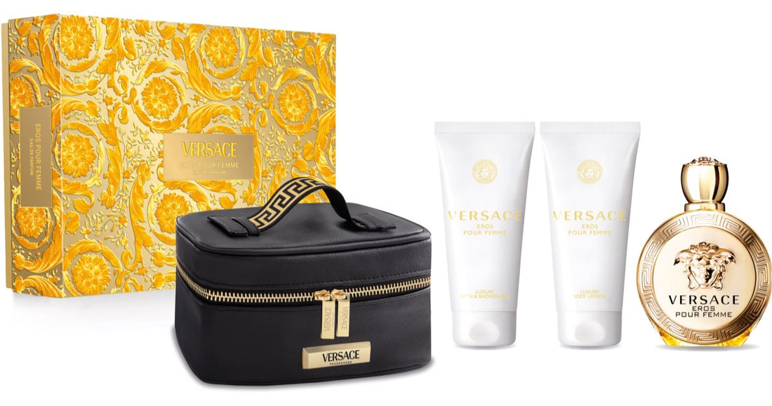 Versace Eros confezione regalo da donna