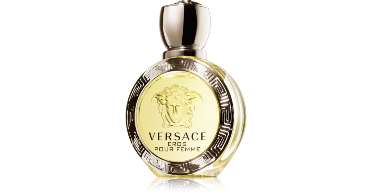 Versace Eros Eau de Toilette för kvinnor 30 ml