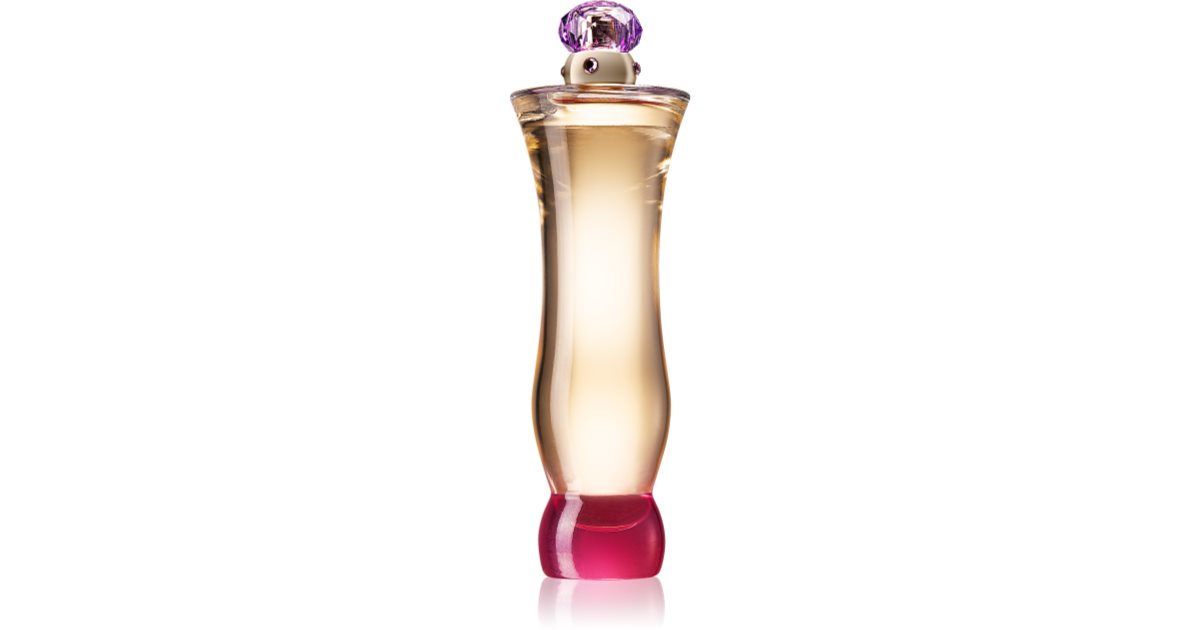 Versace Apa de parfum pentru femei 50 ml