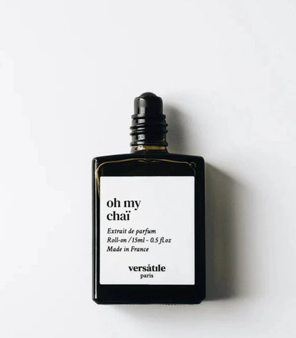 Versatile Oh My Chai Estratto Roll On — Estratto di profumo