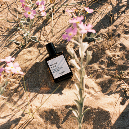 Versatile Sea, Sud &amp; Sun Estratto Roll On 15 ml — Estratto di Profumo