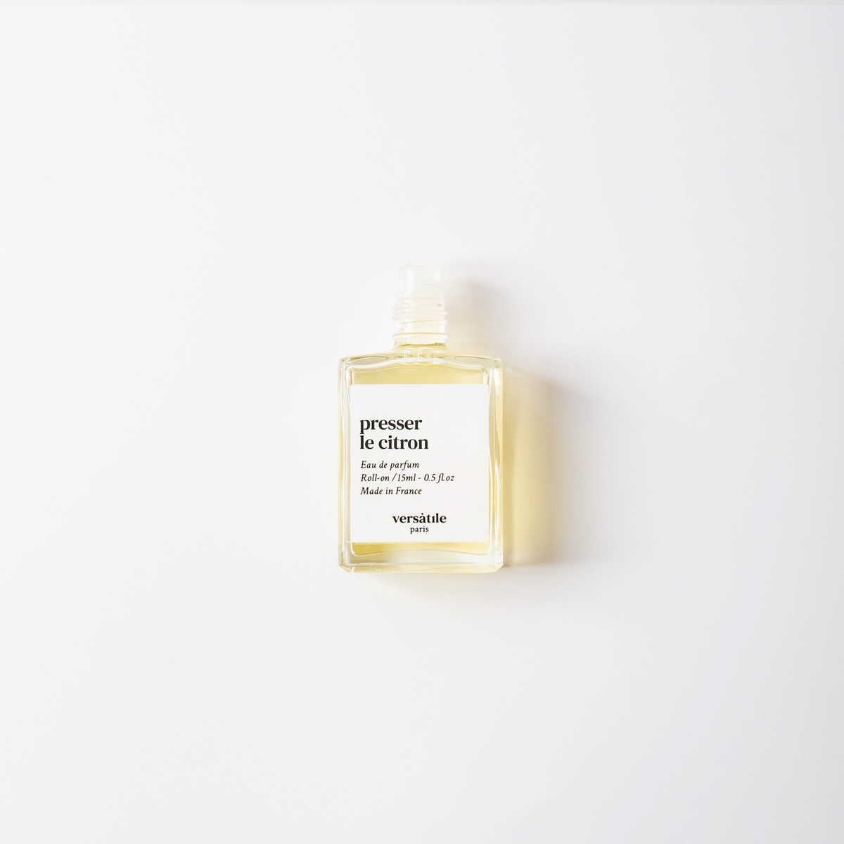 Versatile Spremuta di Limone Eau de Parfum Roll On — Eau de Parfum