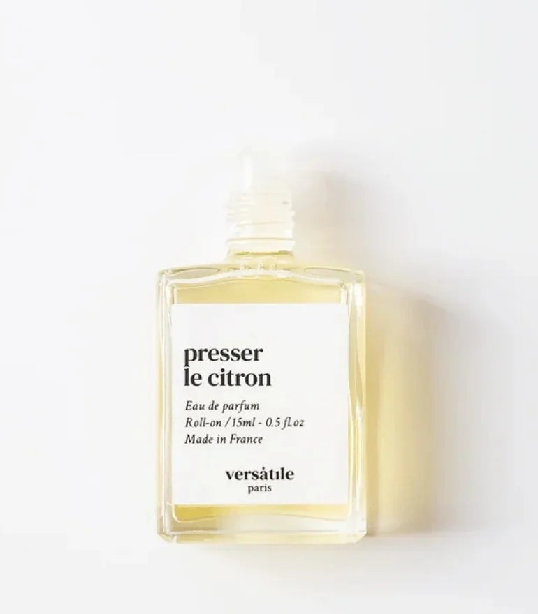 Versatile Spremuta di Limone Eau de Parfum Roll On — Eau de Parfum