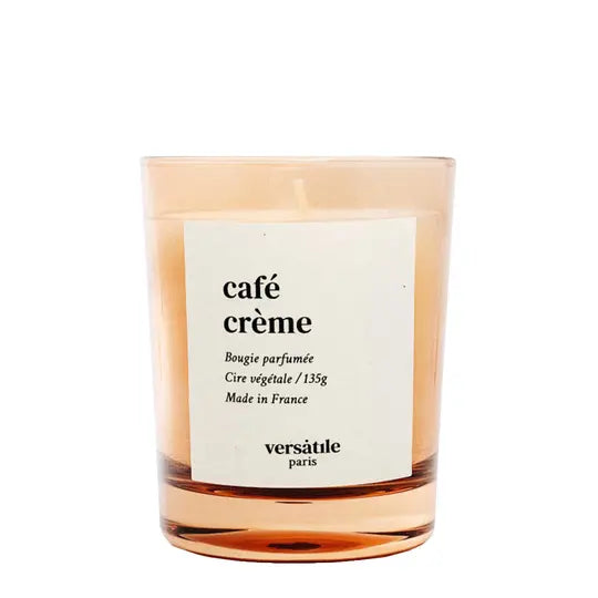 Versatile Cafe Cream Candle 135gr