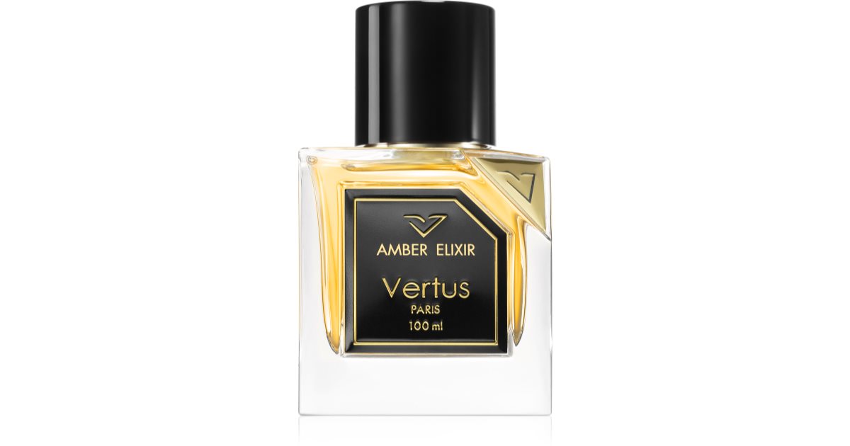 Vertus アンバー エリクサー 100ml