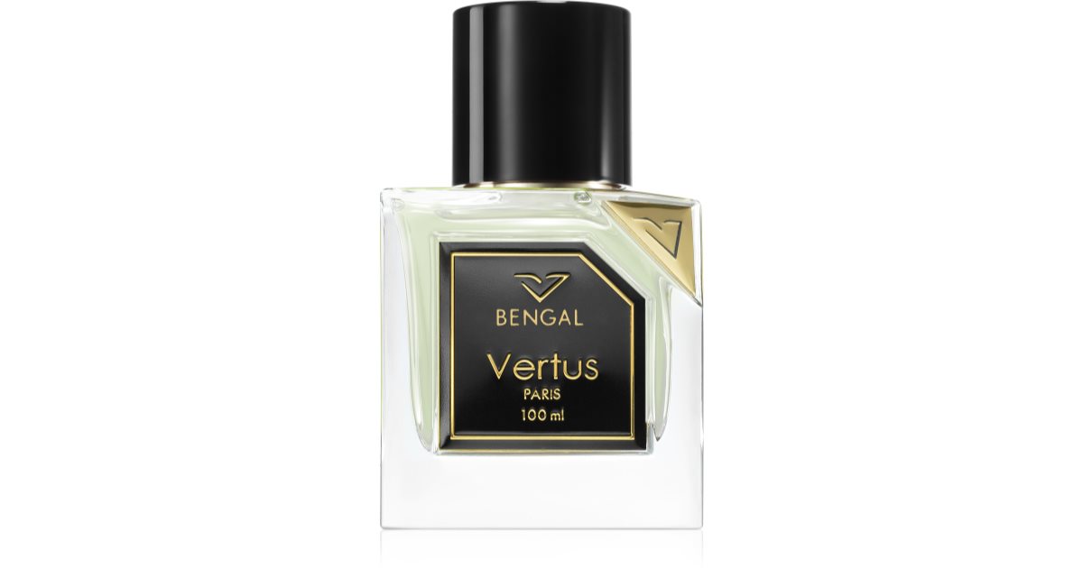 Vertus Bengale Eau de Parfum unisexe 100 ml