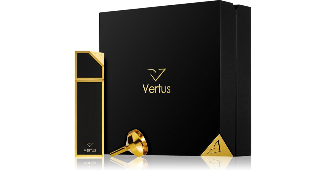 Reiseset Vertus Luxuriöses Eau de Parfum 10 ml, Unisex