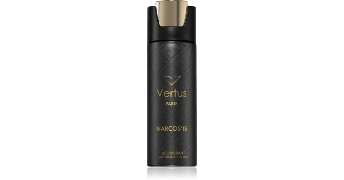 Vertus Narcos ma pojemność 200 ml