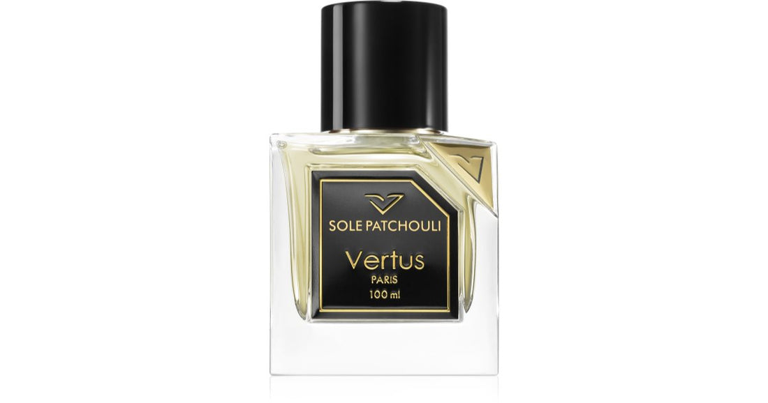 Vertus Sole Patchouli Eau de Parfum Unisex 100 ml