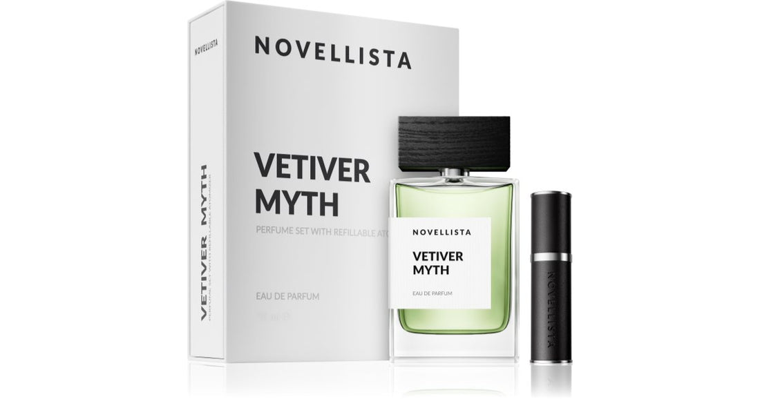 NOVELLISTA Vetiver Myth Confezione Regalo Unisex 1 pz — Set