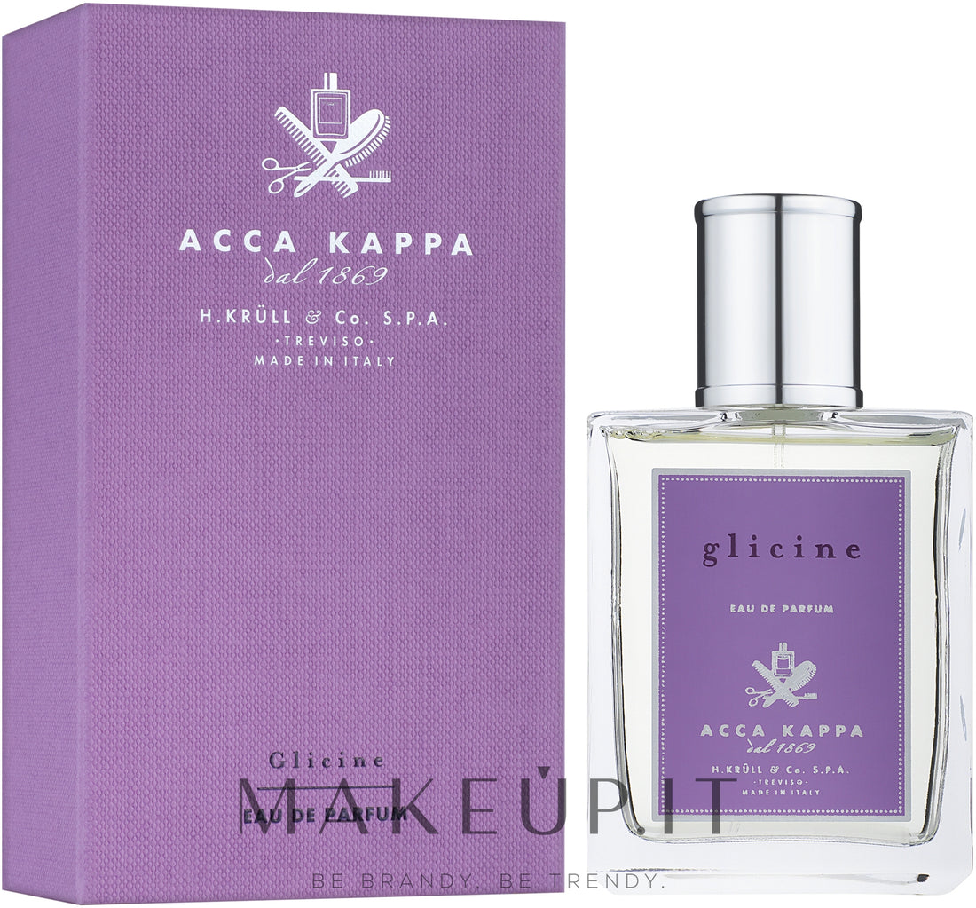Acca Kappa Glicine Eau de Parfum 100 ml