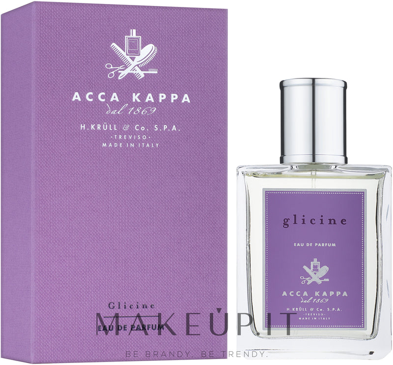 Acca Kappa Glicine Eau de Parfum 100 ml