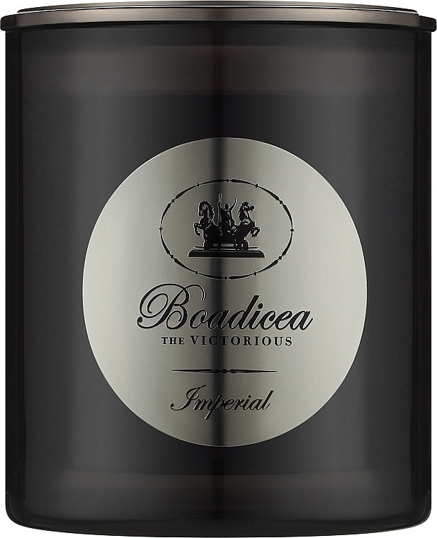 Boadicea the Victorious Imperial Luxury Candle — candela profumata 250 g