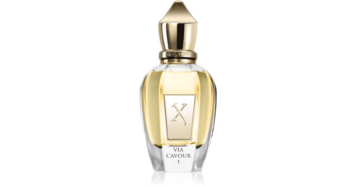 Xerjoff Via Cavour I perfumy unisex 50 ml
