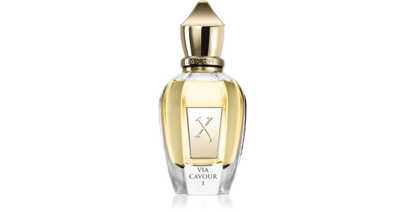Xerjoff Via Cavour I perfumy unisex 50 ml
