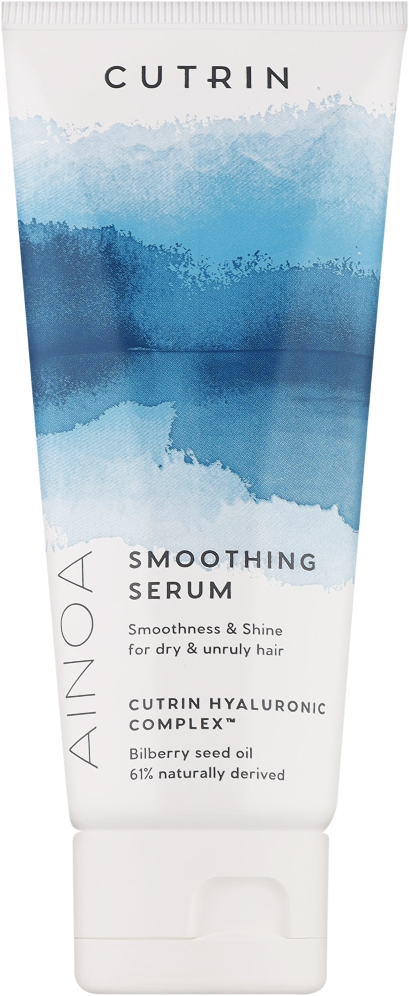 Siero lisciante per capelli Cutrin Ainoa Smoothing Serum 100 ml