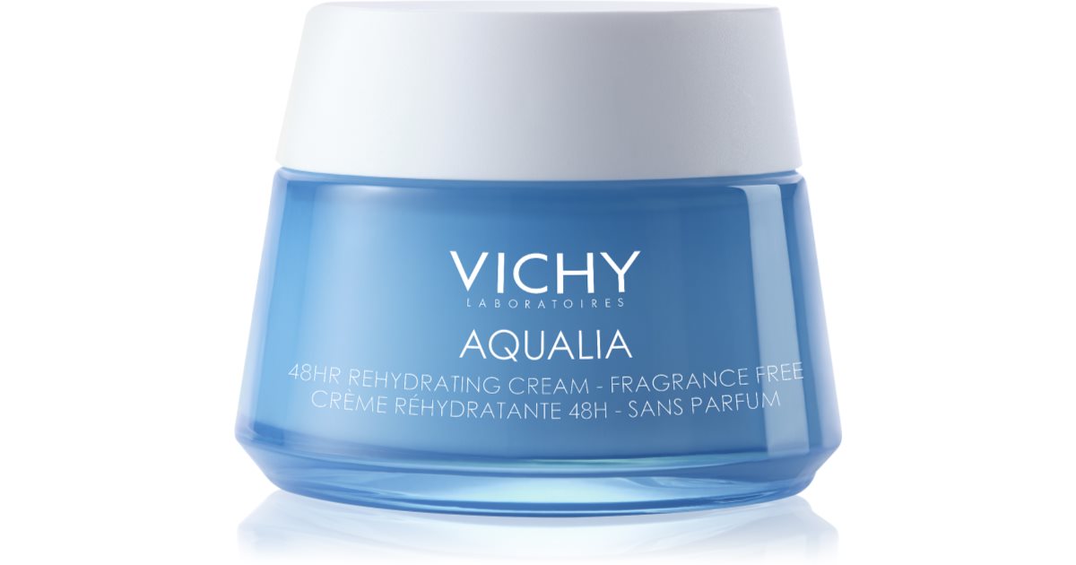 Vichy アクアリア サーマル 無香料保湿クリーム 50ml