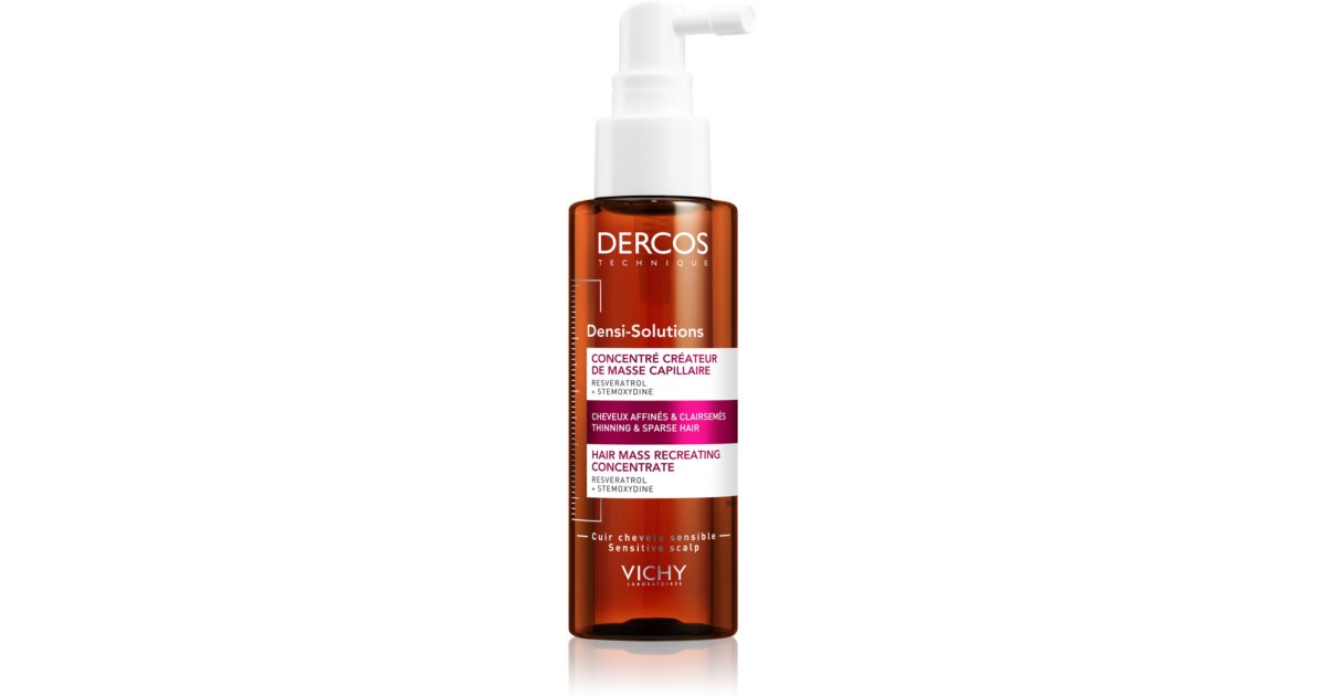 Soluție Vichy Dercos Densi 100 ml