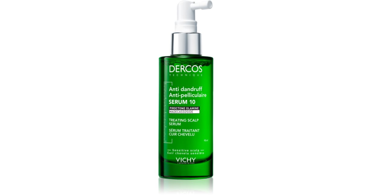 Vichy Dercos siero 10 cura trattante contro la forfora 90 ml