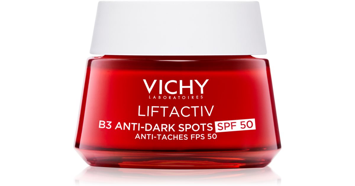 Vichy リフトアクティブ B3 アンチ ダーク スポット SPF 50 50 ml