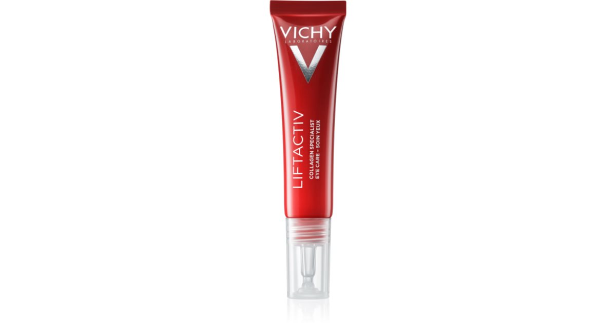 Vichy Liftactiv Collagen Specialist eye treatment against signs of aging 15 ml