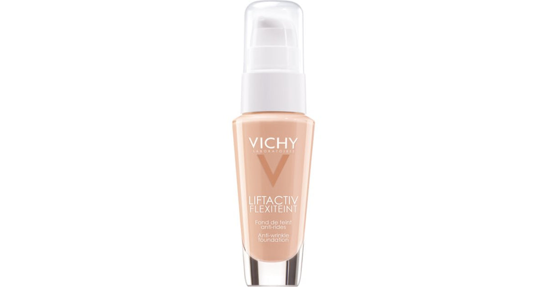 Vichy Liftactiv Flexiteint 리쥬브네이팅 파운데이션 위드 리프팅 이펙트 컬러 45 Doré 30 ml