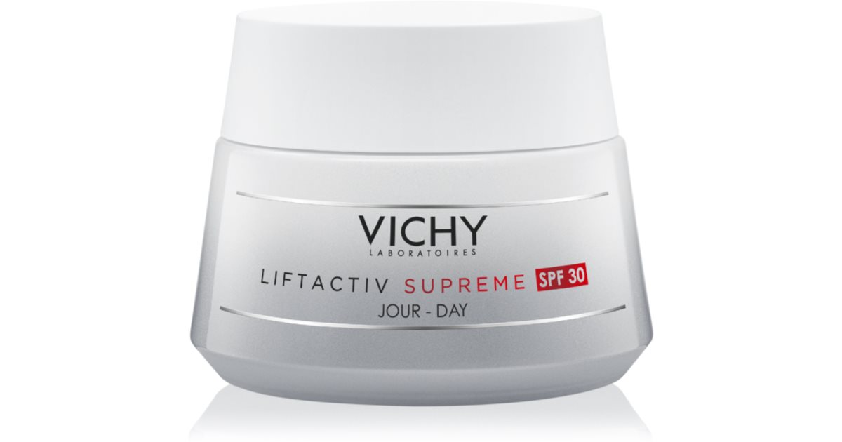 Vichy Liftactiv Supreme lifting and firming day cream SPF 30 50 ml