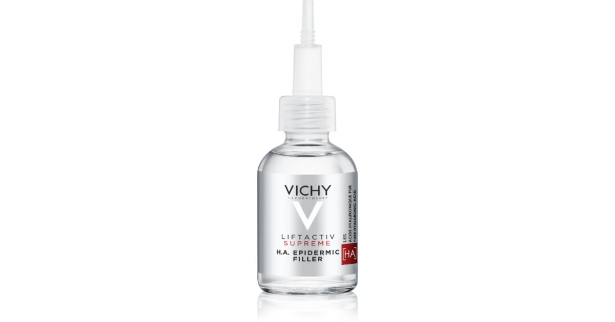 Vichy リフトアクティブ スプリーム HA 表皮フィラー 30 ml