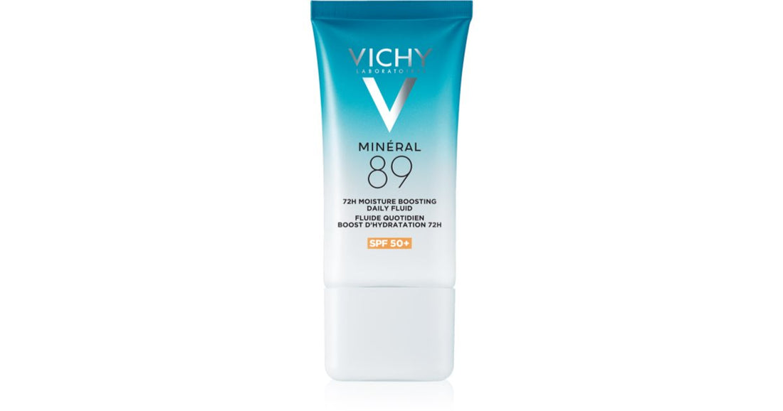 Vichy 미네랄 89 보호 로션 SPF 50+ 50ml