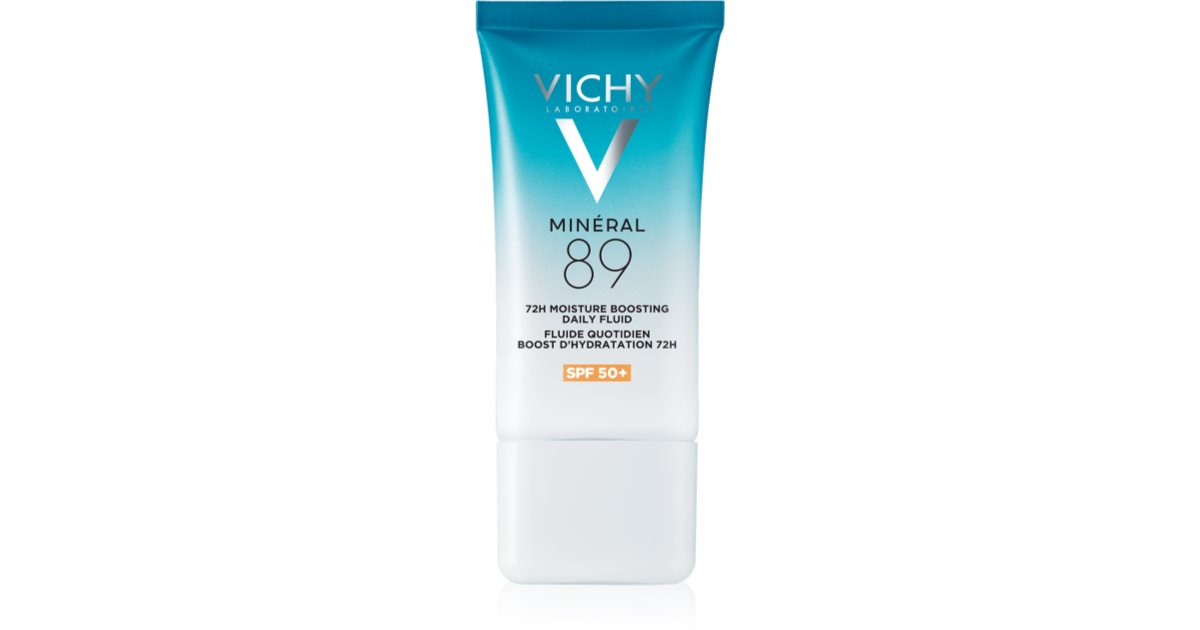 Vichy ミネラル 89 プロテクト ローション SPF 50+ 50 ml