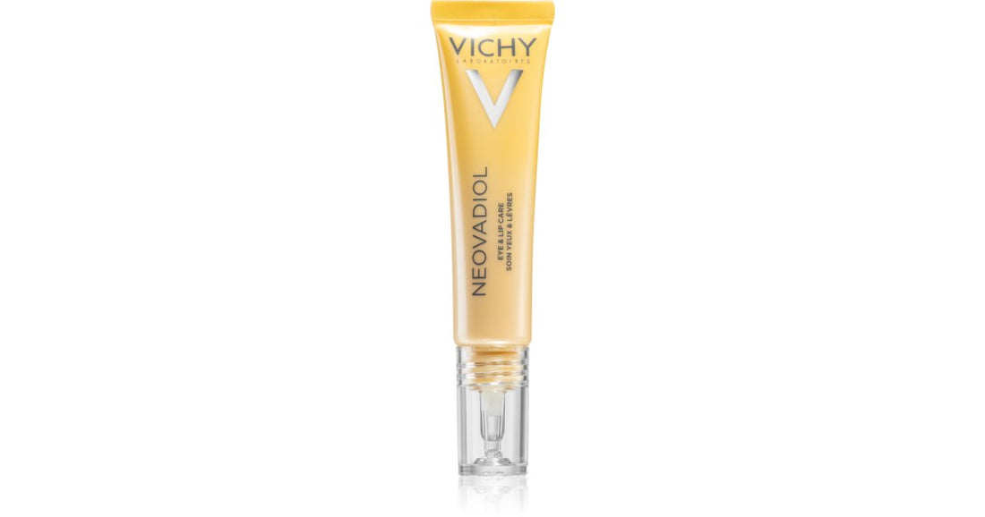 Vichy Neovadiol crema antirughe contorno occhi e labbra 15 ml