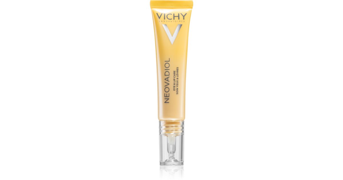 Vichy 네오바디올 주름 방지 아이 앤 립 컨투어 크림 15 ml