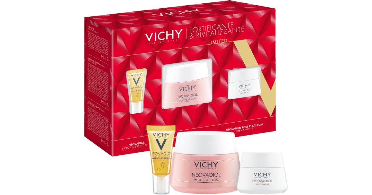 Vichy Ensemble cadeau de Noël Neovadiol pour la peau mature