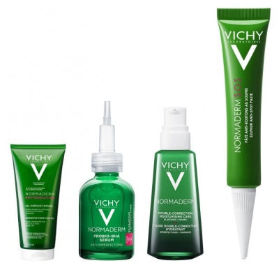Vichy Normaderm — Trattamento viso