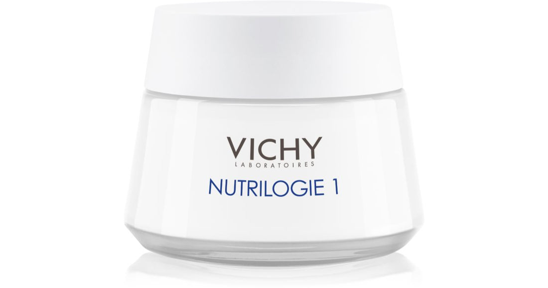 Vichy Nutrilogie 1 干性皮肤面霜 50 毫升