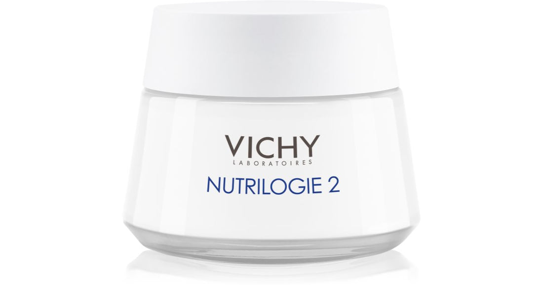 Vichy Nutrilogie 2 ansigtscreme til meget tør hud 50 ml