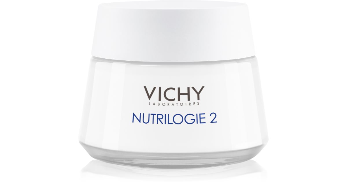 Vichy 매우 건조한 피부를 위한 뉴트릴로지 2 페이스 크림 50 ml