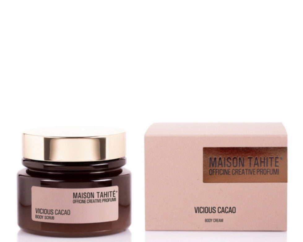 Maison Tahite Vicious Cacao Crema corpo 250ml