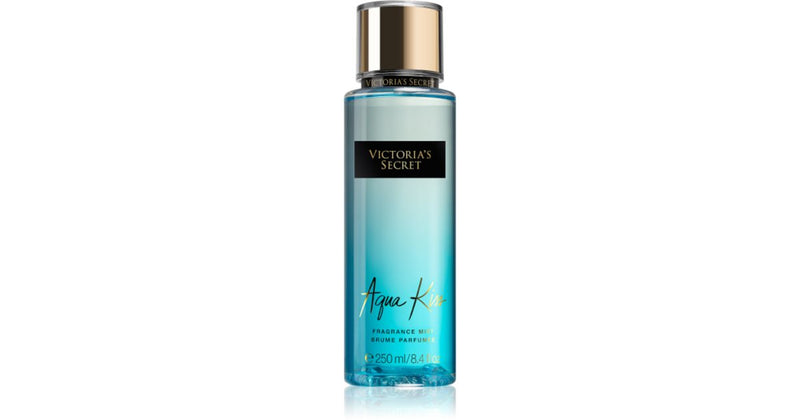 Victoria's Secret Aqua Kiss ספריי גוף לנשים 250 מ"ל