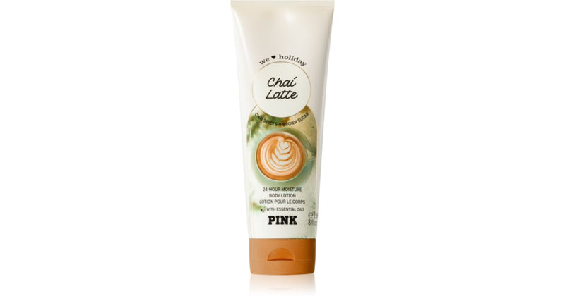 Victoria's Secret PINK Chai Latte 236 ml