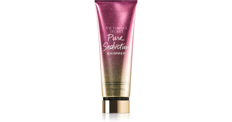 Victoria's Secret Pure Seduction Błyszczące mleczko do ciała dla kobiet 236 ml