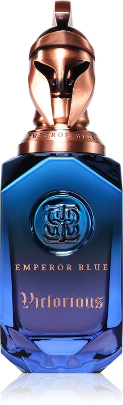 Emperor Blue Victorious Eau de Parfum per uomo 100 ml