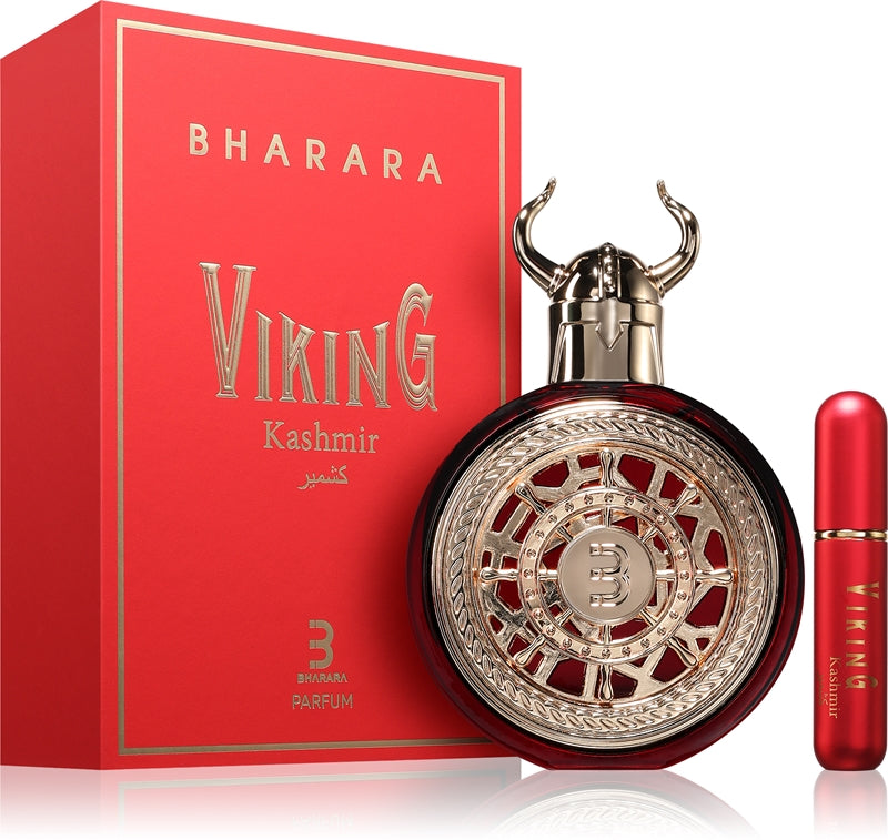 Bharara Viking Kashmir ユニセックス香水 100 ml 
