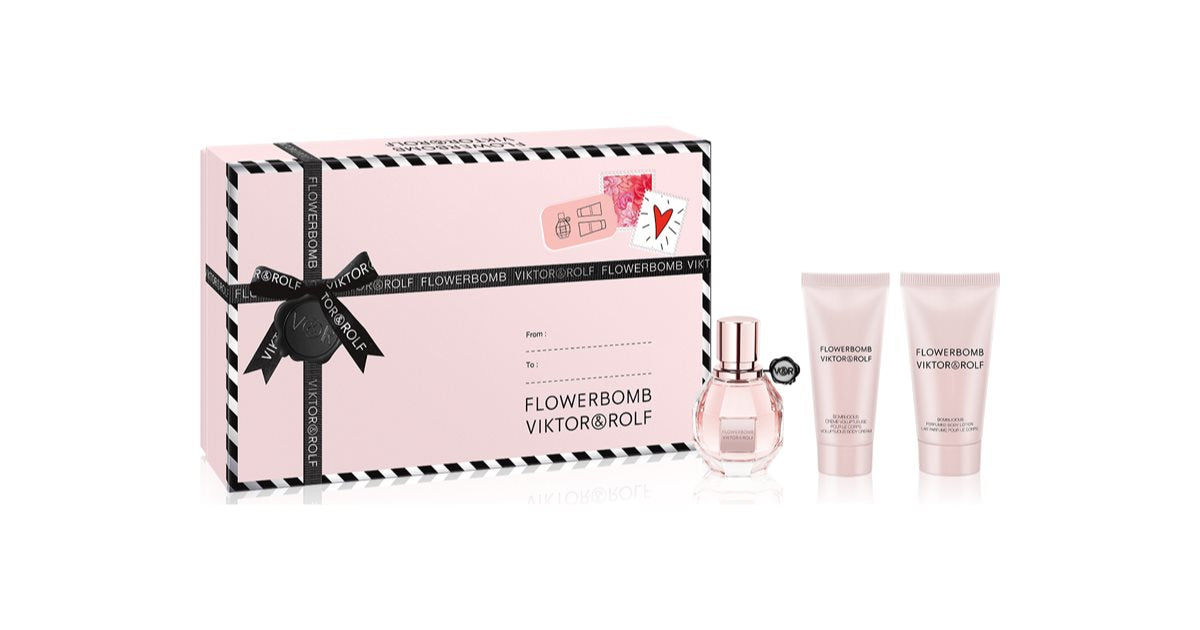 Viktor &amp; Rolf Flowerbomb 1 kpl