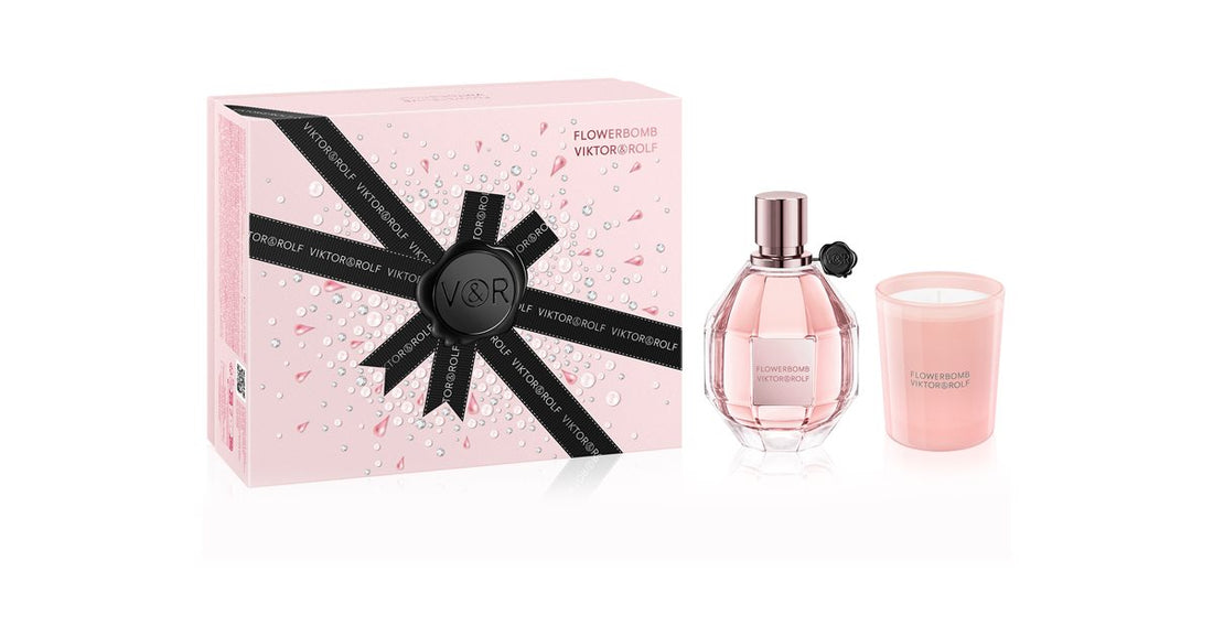 Dámská dárková sada Viktor &amp; Rolf Flowerbomb