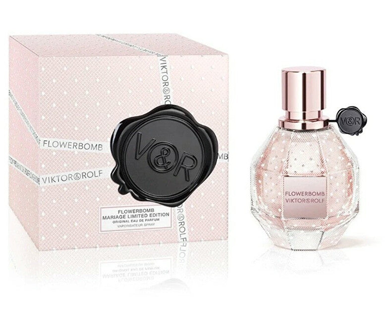 Victor &amp; Rolf Flowerbomb Mariage Limited Edition — EDP — Объем: 50 мл