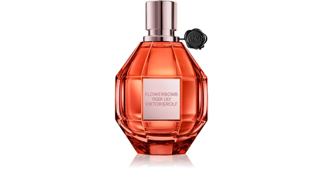 Viktor &amp; Rolf Flowerbomb Tiger Lily Eau de Parfum für Frauen 10 ml