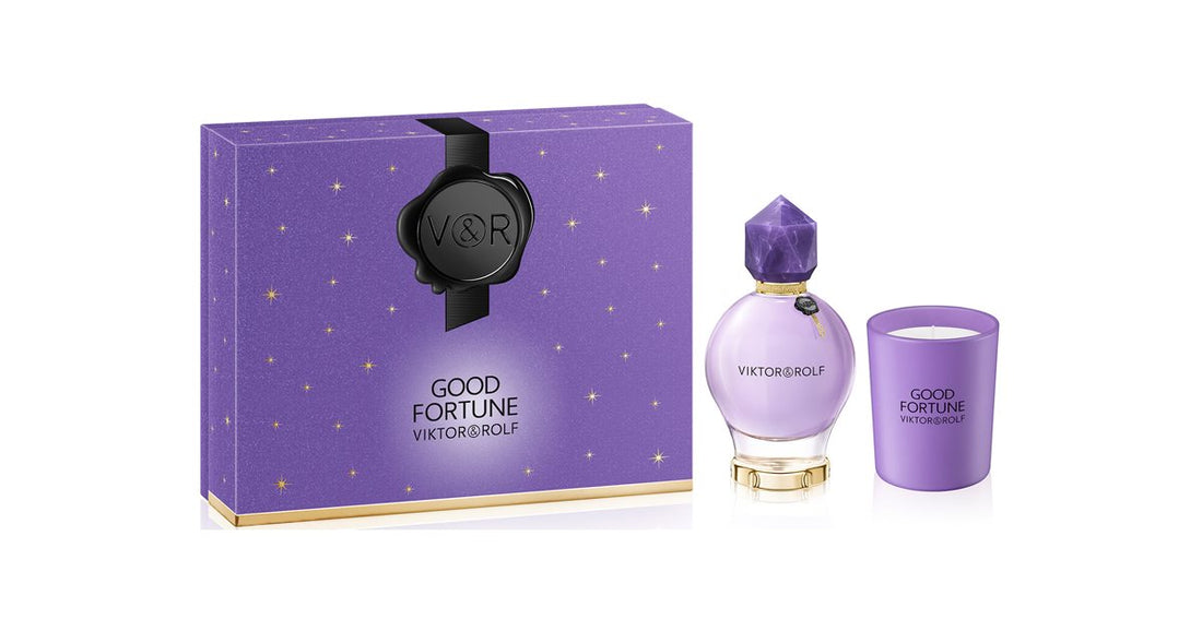 Viktor &amp; Rolf GOOD FORTUNE damegavesæt 1 stk