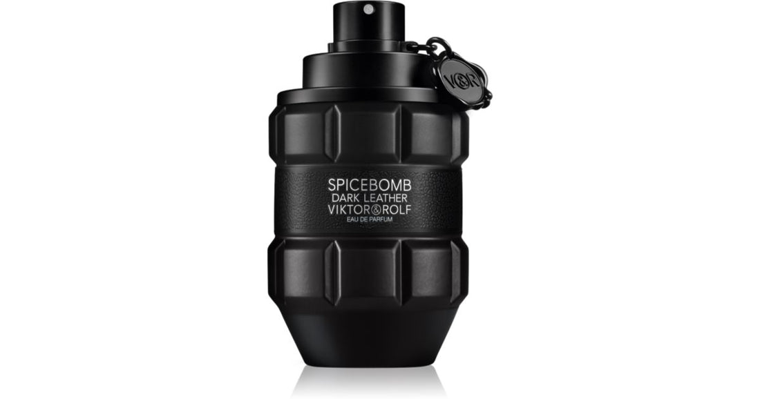 Viktor &amp; Rolf Spicebomb Dark Leather Eau de Parfum miehille 90 ml